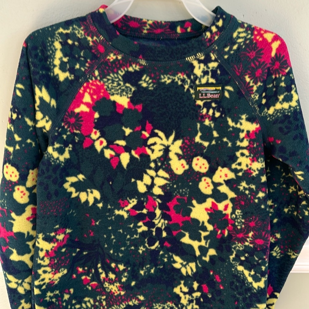 Girls Fleece pullover